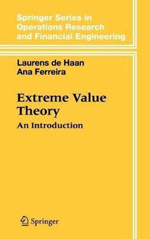 Extreme Value Theory 9780387239460 Laurens de Haan, Livres, Langue | Anglais, Envoi