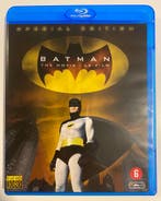 BATMAN THE MOVIE (1966) (BLURAY), Gebruikt