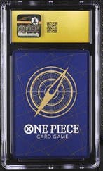 Bandai - 1 Graded card - One Piece Gengar Nami - CGC, Hobby en Vrije tijd, Verzamelkaartspellen | Overige, Nieuw