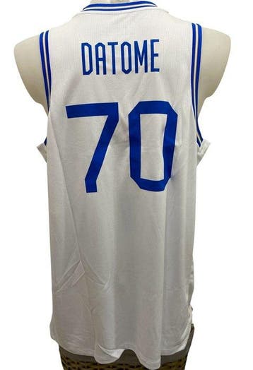 Luigi Datome // Nazionale Italiana Basket // Maglia n°70 //