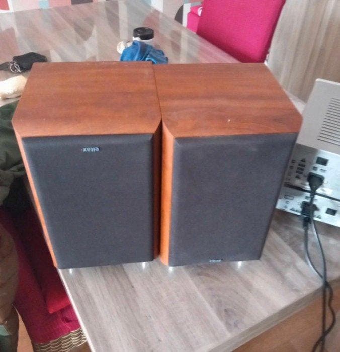 Eltax - Monitor III Luidsprekerset, Audio, Tv en Foto, Radio's
