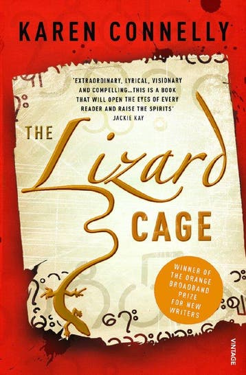 Lizard Cage 9780099502470 Karen Connelly, Verzenden, Karen Connelly