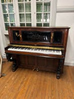 Berden antiek met nieuwe mechaniek, Musique & Instruments, Pianos, Ophalen of Verzenden, Piano