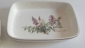 Villeroy & Boch - Ovenschaal (2) - Botanica - Porselein -