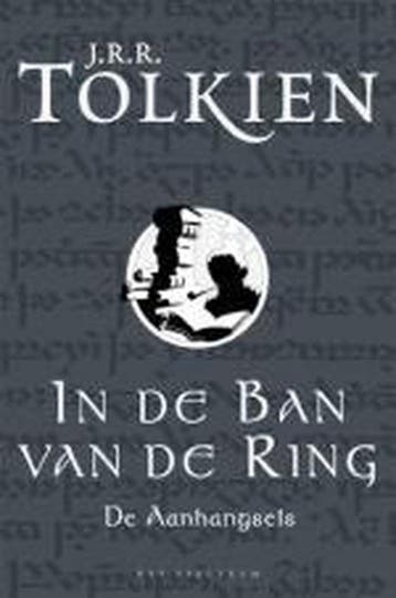 In de ban van de ring 9789027475923 J.R.R. Tolkien, Verzenden, Zo goed als nieuw, J.R.R. Tolkien