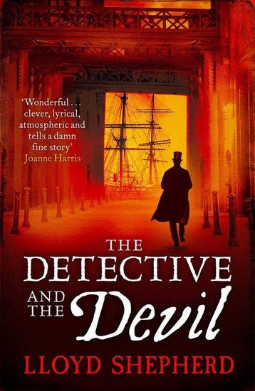 The Detective and the Devil 9781471136122 Lloyd Shepherd, Verzenden, Lloyd Shepherd