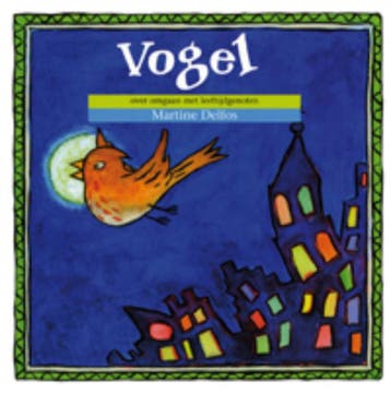 Vogel / Therapeutische kinderverhalen 9789077455234, Verzenden, Gelezen, Martine F. Delfos