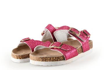 Colors of California Sandalen Meisjes in maat 27 Goud, Verzenden, Jongen of Meisje, Colors of California, Schoenen