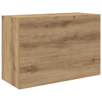 Wandkast Eiken 60cm | 34% Retour Deal | Sla je slag!, Huis en Inrichting, Verzenden, Overige typen, 50 tot 100 cm, Zo goed als nieuw