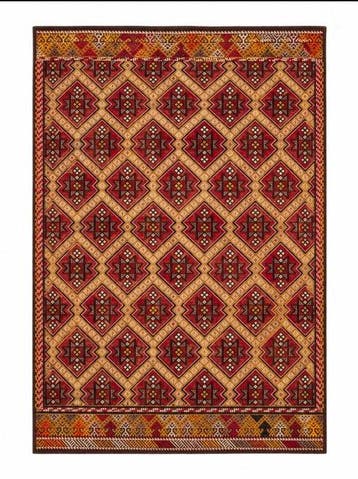 Kars Kazak - Kelim - 315 cm - 160 cm - Kars Kazak Grote