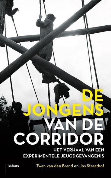De jongens van De Corridor 9789460035067 Twan van den Brand, Verzenden, Zo goed als nieuw, Twan van den Brand