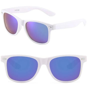 Fako Sunglasses - Heren Zonnebril - Dames Zonnebril -, Handtassen en Accessoires, Zonnebrillen en Brillen | Dames, Verzenden, Nieuw