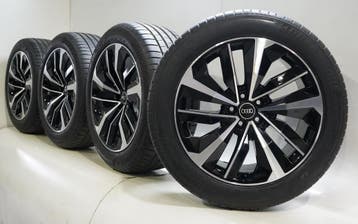 Audi e-tron GE Q8 e-tron 20 inch velgen Bridgestone Zomerban, Ophalen of Verzenden