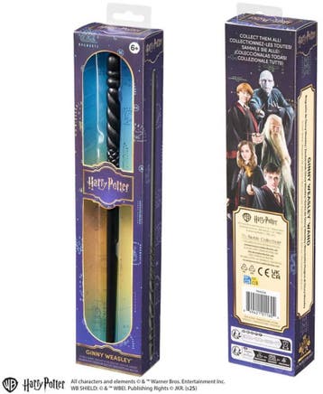 Noble Collection Harry Potter Role Play Toverstaf / Toversto, Ophalen of Verzenden