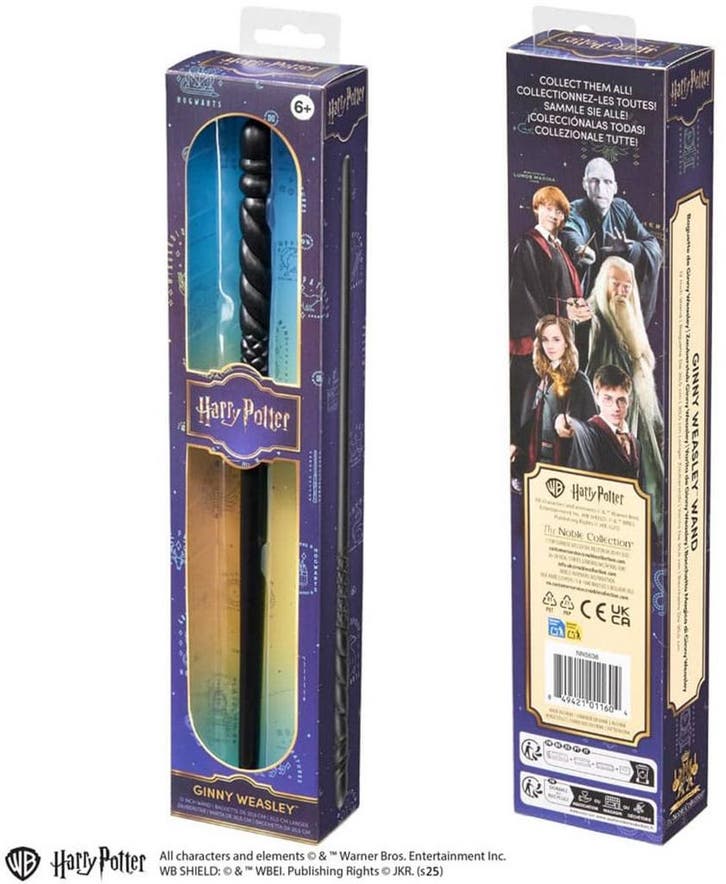Noble Collection Harry Potter Role Play Toverstaf / Toversto, Antiek en Kunst, Kunst | Beelden en Houtsnijwerken, Ophalen of Verzenden