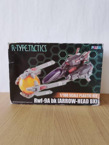 Plum - R-TYPE: TACTICS - Rare R-Type Tactics Model Kit:, Nieuw