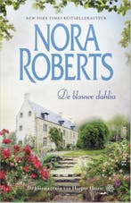 De blauwe dahlia / De bloementuin van Harper House / 1, Boeken, Verzenden, Gelezen, Nora Roberts