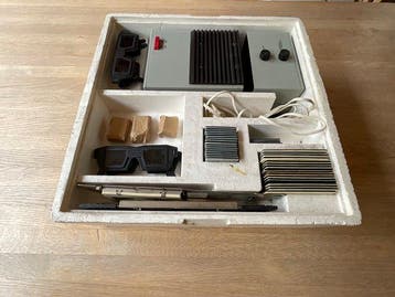 FED Etude Stereo Visionneuse stéréo, Nieuw