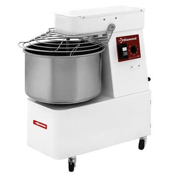 Deegmenger | SpiralLine | Cap. 25kg/33L | 1 Snelheid |, Verzenden, Nieuw in verpakking