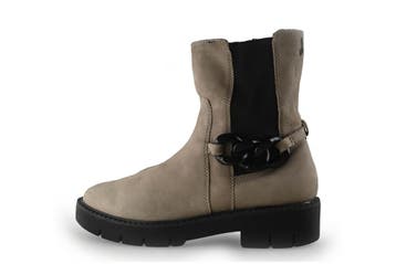 Tamaris Chelsea boots in maat 40 Bruin, Vêtements | Femmes, Chaussures, Verzenden, Overige typen