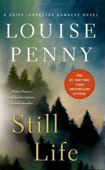 Still Life 9781250068736 Louise Penny, Verzenden, Gelezen, Louise Penny