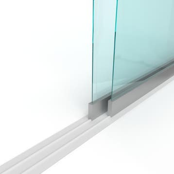 Schuifloket XL op maat - 2 panelen, 2 sporen, Verzenden, Nieuw