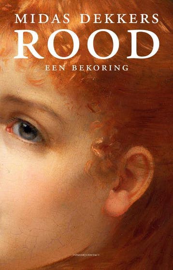 Rood 9789025435776 Midas Dekkers, Verzenden, Zo goed als nieuw, Midas Dekkers
