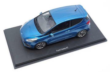 DNA Collectibles 1:18 - Modelauto - Ford Fiesta ST (2020), Nieuw