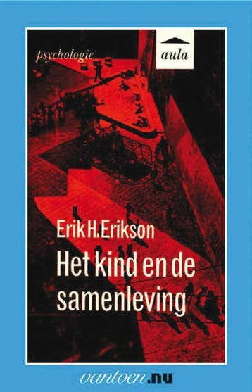 Kind en de samenleving / Vantoen.nu 9789031507030, Boeken, Verzenden, Zo goed als nieuw, E.H. Erikson