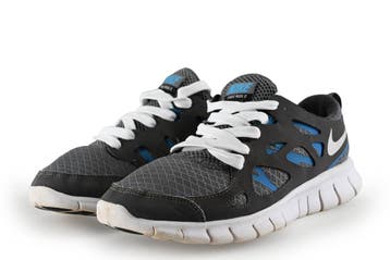 Nike Sneakers Jongens in maat 38½ Grijs, Kinderen en Baby's, Kinderkleding | Schoenen en Sokken, Verzenden, Jongen of Meisje, Schoenen