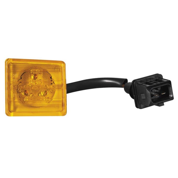 LED Zijmarkering 24V (voor Setra bus), Auto-onderdelen, Verlichting, Nieuw, Ophalen of Verzenden