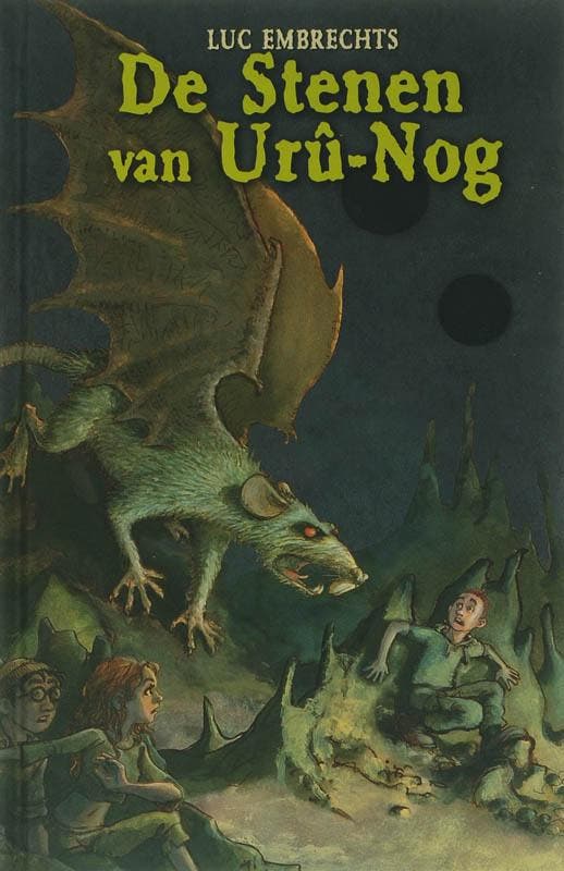 De stenen van Urû-Nog / Dir-Yak / 4 9789059323179, Boeken, Kinderboeken | Jeugd | 10 tot 12 jaar, Gelezen, Verzenden