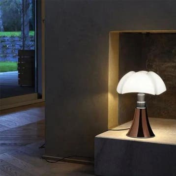Martinelli Luce Pipistrello Tafellamp Medium, Verzenden