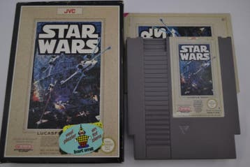 Star Wars (NES FRA CIB), Nieuw