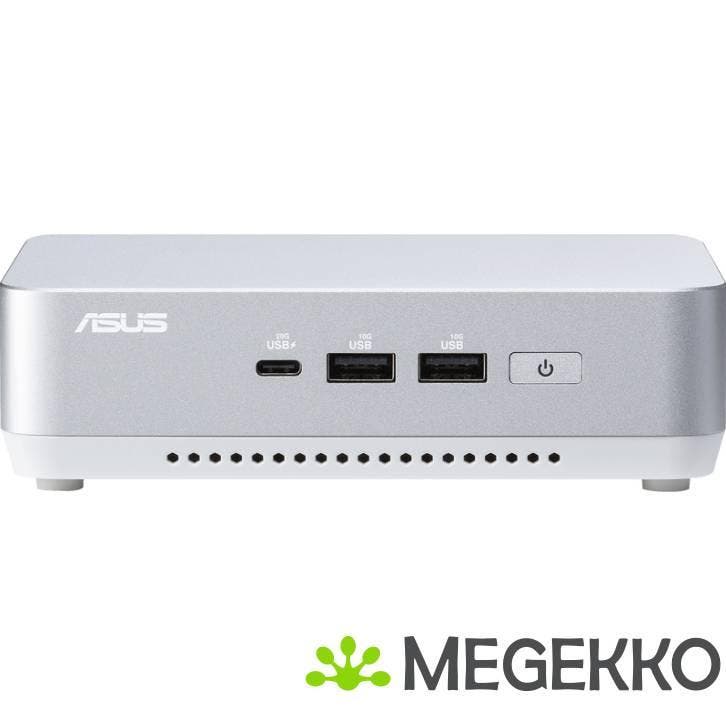 ASUS NUC 14 Pro+ RNUC14RVSU500002I UCFF  Intel Core Ultra 5, Computers en Software, Desktop Pc's, Nieuw, Verzenden