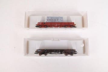 Fleischmann H0 - 945262 / 95262 - Modeltrein goederenwagon