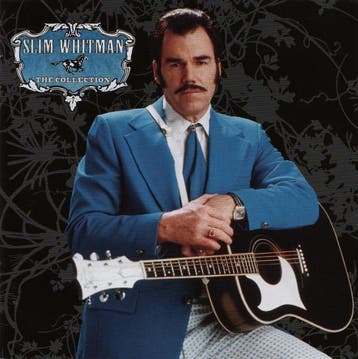 Slim Whitman - The Collection, Cd's en Dvd's, Verzenden, Gebruikt