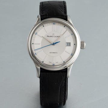Maurice Lacroix - Les Classiques 38 Automatic - LC6027 -, Nieuw