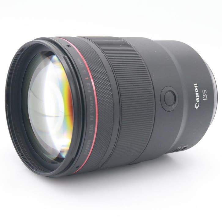 Canon RF 135mm F/1.8L IS USM | Occasion, Audio, Tv en Foto, Foto | Lenzen en Objectieven, Ophalen of Verzenden
