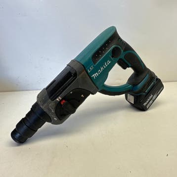 Makita DHR202 Combihamer Incl. Accu | Nette Staat, Ophalen of Verzenden, Nieuw