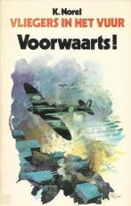 Vliegers in het vuur 2 9789010018892 Klaas Norel, Verzenden, Gelezen, Klaas Norel