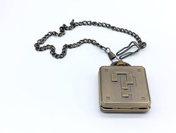 Nintendo - Super Mario Bros. Pocket Watch - Gaming, Nieuw