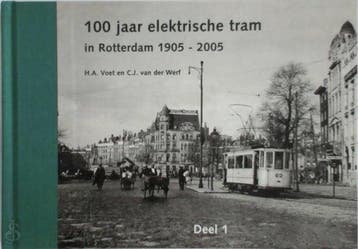 1905 - van der Werf, Boeken, Verzenden, Nieuw