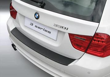 Achterbumper Beschermer | geschikt voor BMW 3-Serie E91 Tour, Verzenden