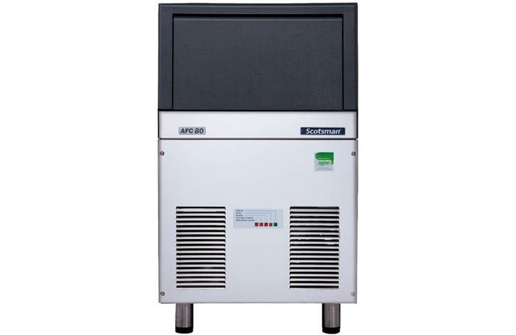 Scotsman IJsblokjesmachine 79kg AFC 80 AS, Articles professionnels, Horeca | Équipement de cuisine, Enlèvement ou Envoi
