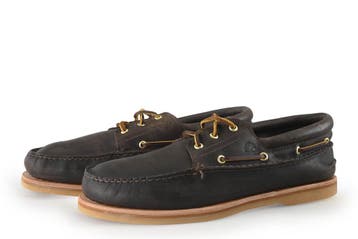 Timberland Bootschoenen in maat 46 Bruin, Bruin, Verzenden, Timberland, Zo goed als nieuw