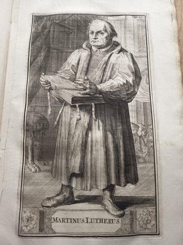Godfried Arnold / Romeyn de Hooge - [PRINT-BOOK] Historie, Antiquités & Art, Antiquités | Livres & Manuscrits