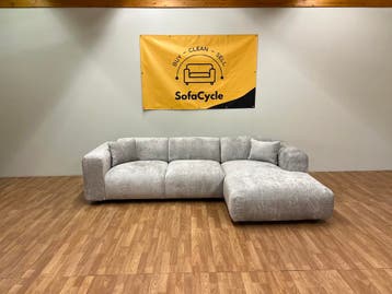 OVERSTOCK DEALS SofaCycle - NIEUWE KWALITEITZETEL / LEVERING, Ophalen of Verzenden, Nieuw