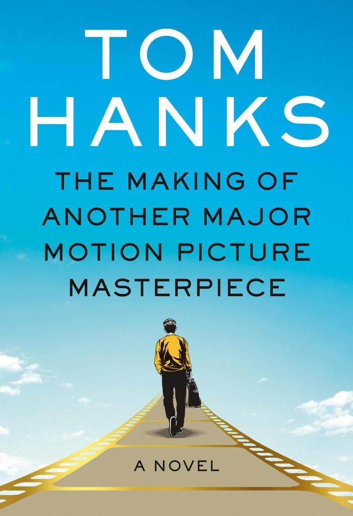 Making of Another Major Motion Picture Masterpiece Tom Hanks, Boeken, Taal | Engels, Gelezen, Verzenden