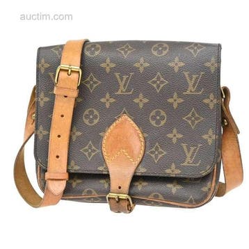 Louis Vuitton - €1150,00 - Cartouchiere Handbag, Ophalen